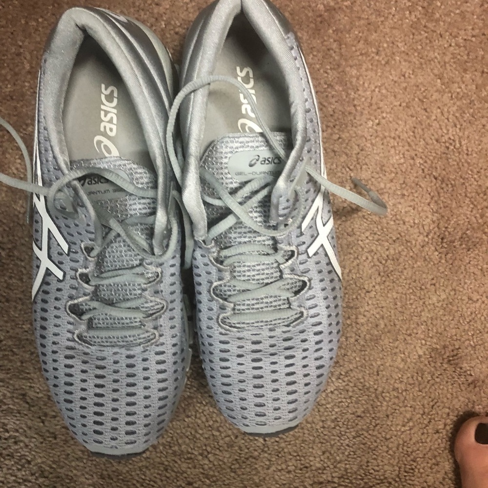ASICS running shoes